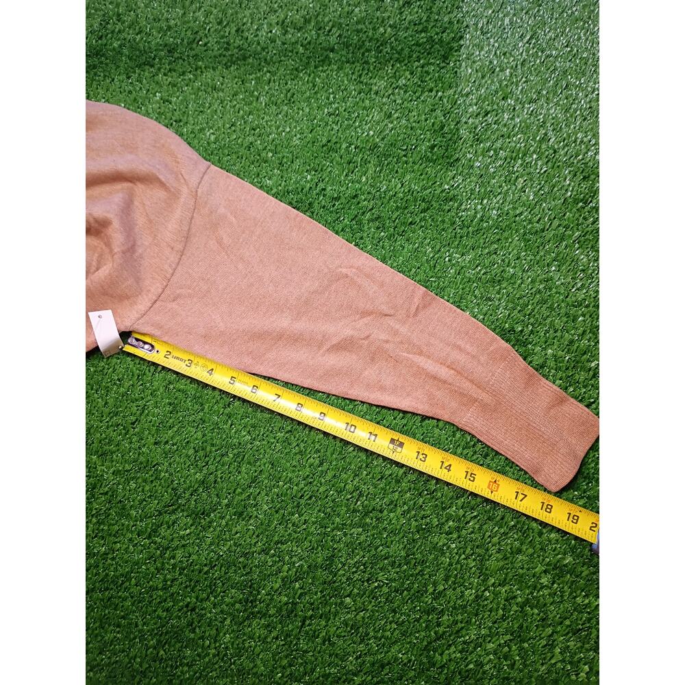 NWT Amazon Essentials Women's Lightweight V-Neck Sweater XL - Picture 5 of 6